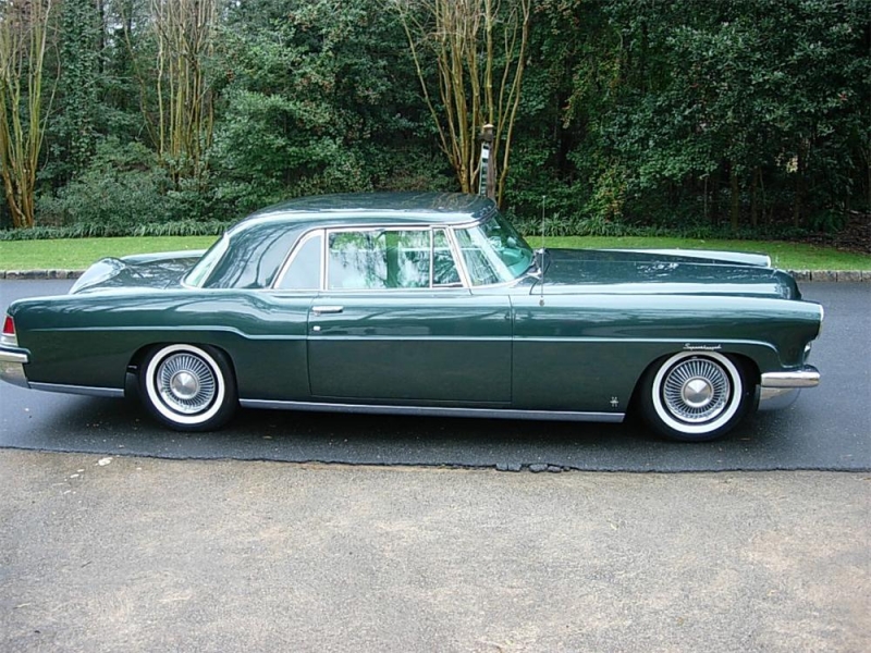 Continental Mark II