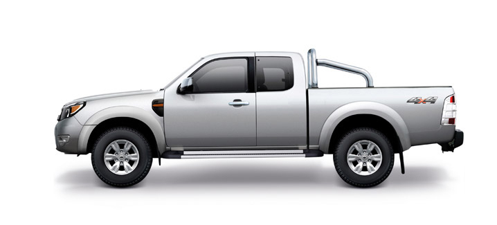 Ford Ranger XLT Open Cab