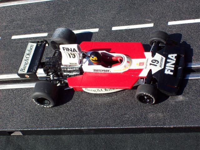 Surtees TS16