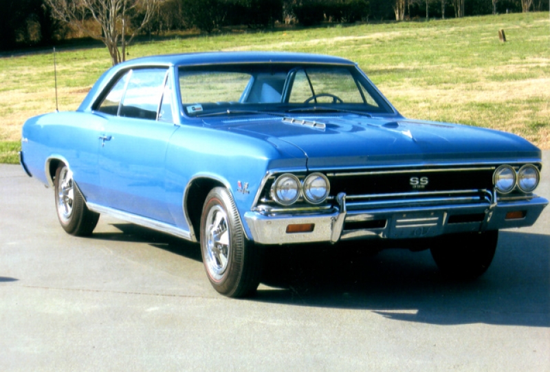 Chevrolet Chevelle SS396