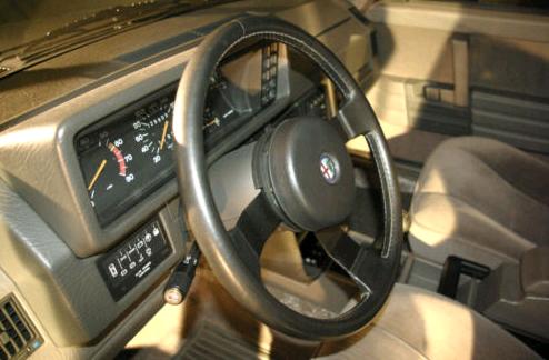 Alfa Romeo 90 25 V6