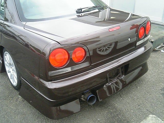 Nissan Skyline 25GT-t