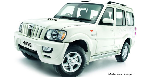 Mahindra Pik up 26 CRDe 4x4