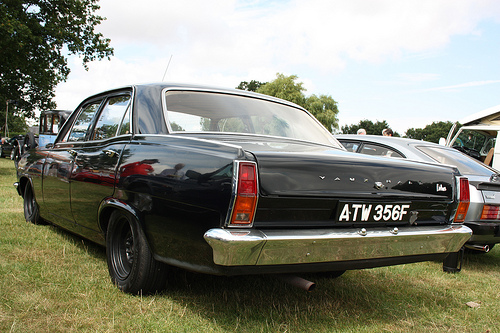 Vauxhall Cresta PC