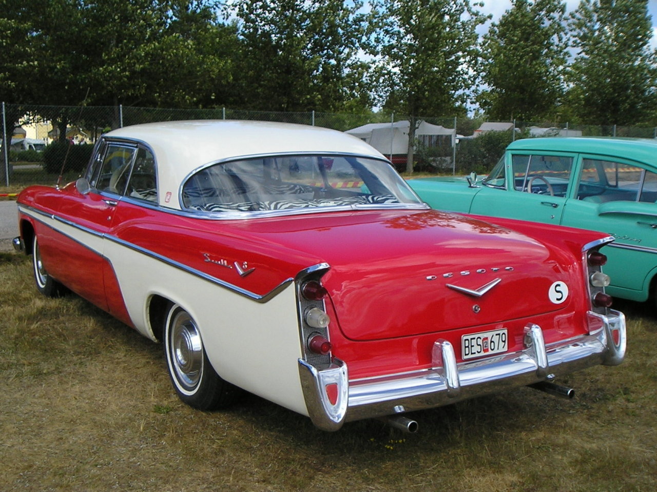 De Soto Fireflite 2dr HT