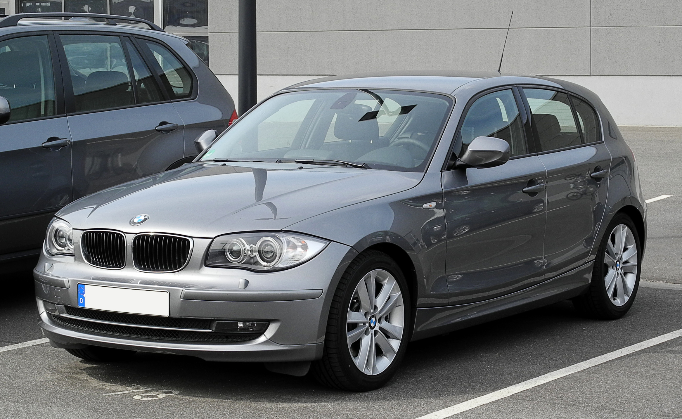 BMW 123d