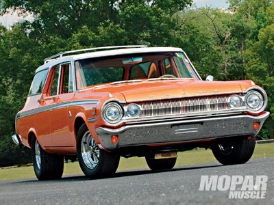 Dodge 440 Station Wagon