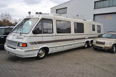 Winnebago Windcruiser