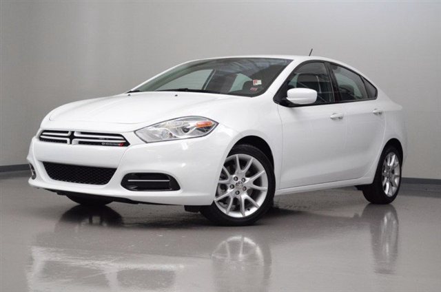 Dodge Dart 4dr