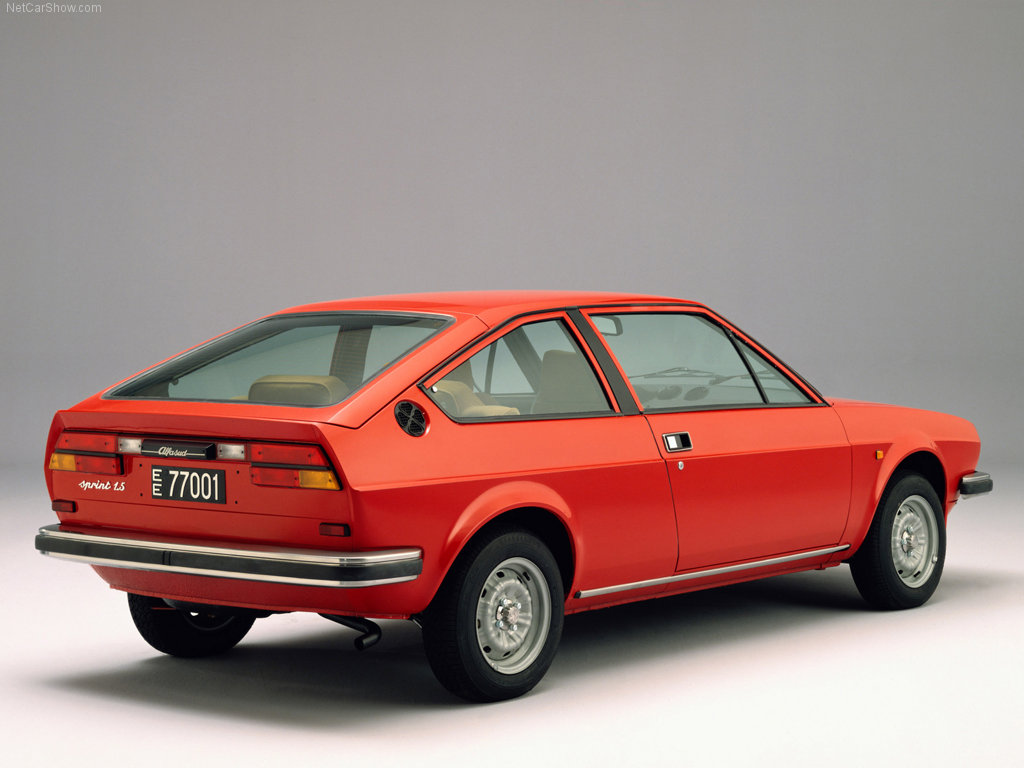 Alfa Romeo Alfasud 13