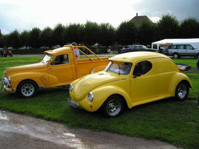 Peugeot 203 Pickup