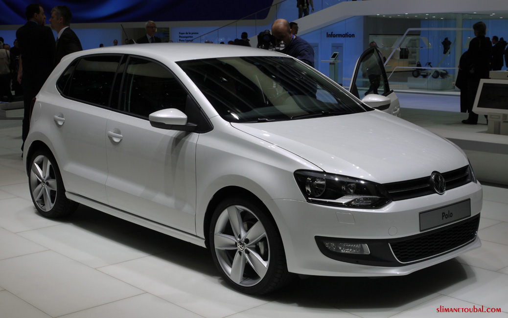 Volkswagen Polo 12