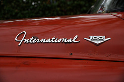 International Harvester C100