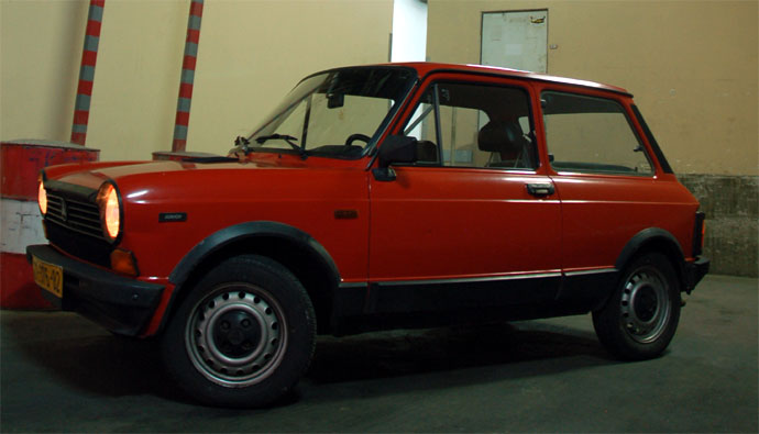 Autobianchi A112 Junior