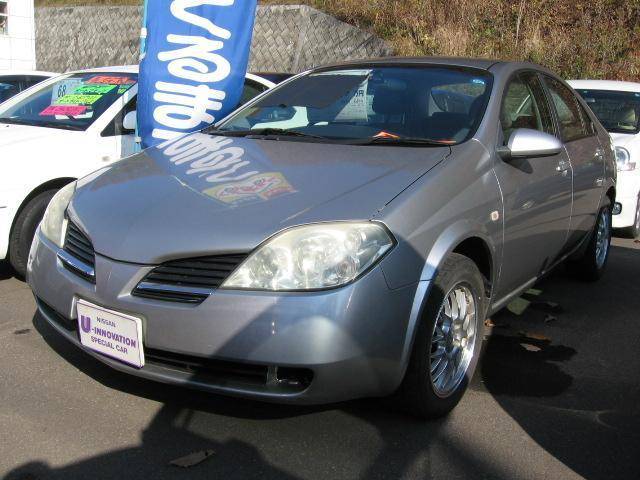 Nissan Primera 20C