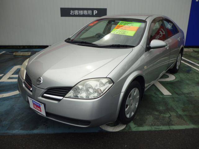 Nissan Primera 20C