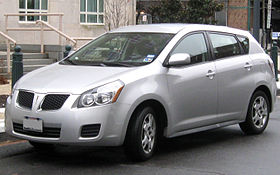 Pontiac Vibe