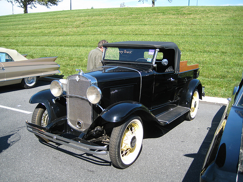 Chevrolet Roadster Pickup