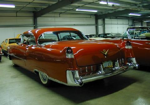 Cadillac 62 HT coupe