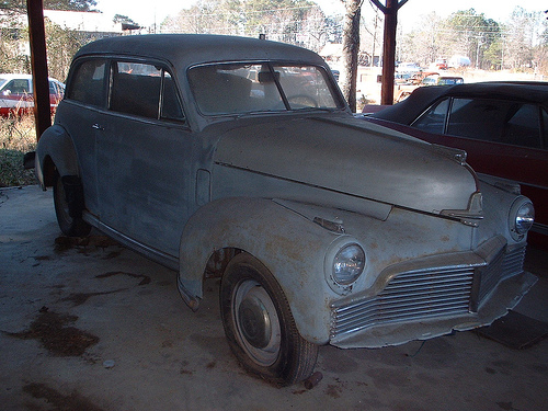 Studebaker Skyway Champion