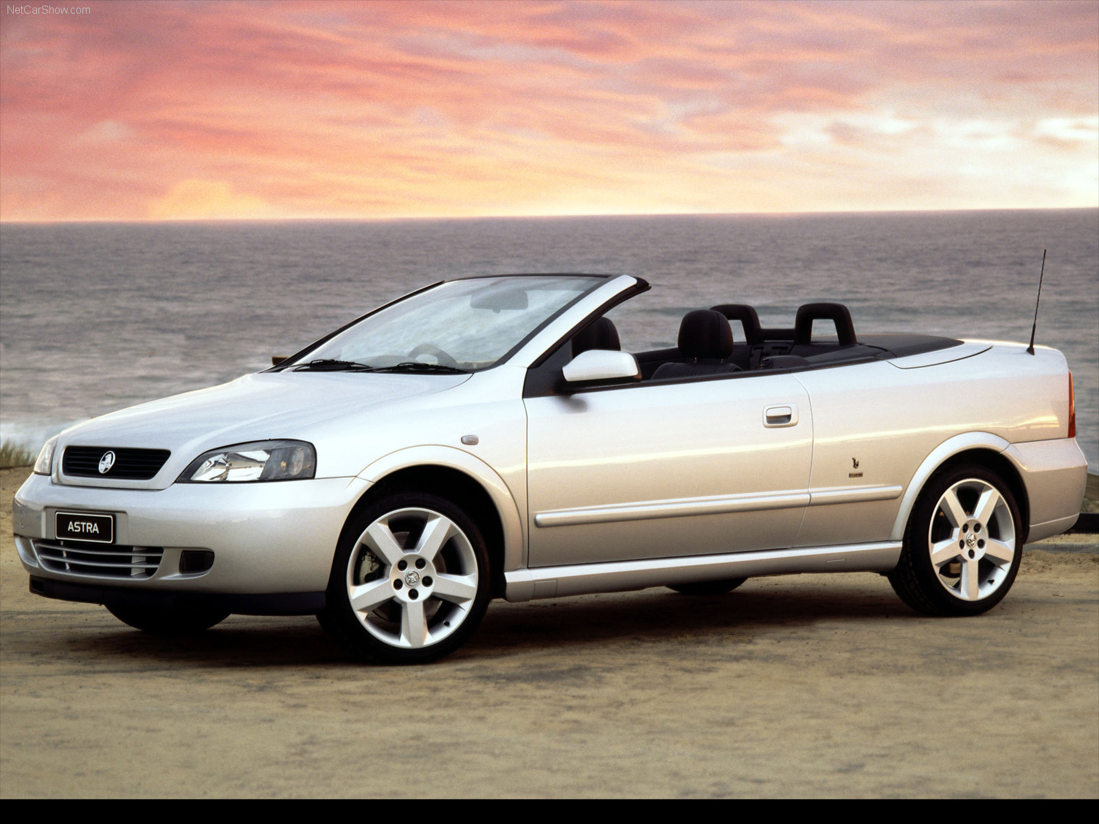 Holden Astra Cabriolet