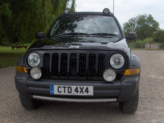 Jeep Cherokee Renegade CRD 4x4