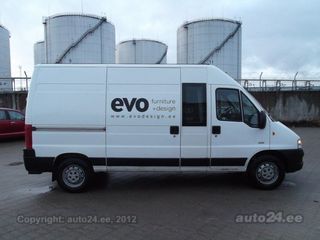 Peugeot Boxer TDI