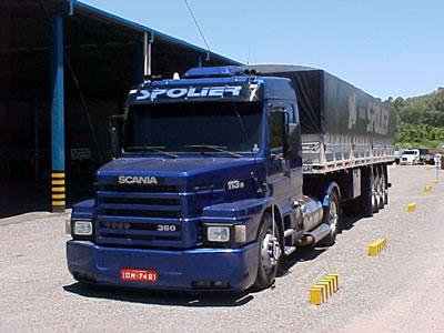 Scania 113H 360