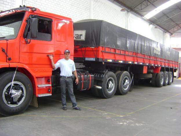 Scania 113H 360