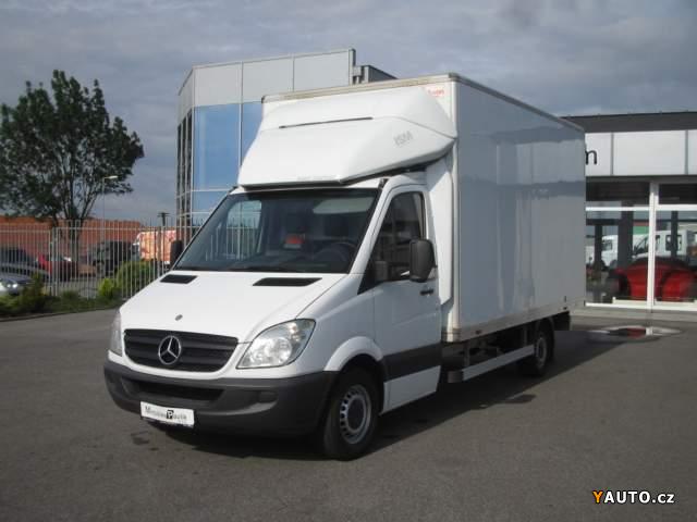 Isuzu Sprinter 315 CDi