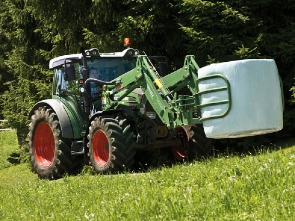 Fendt 207 Z