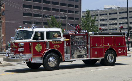 American LaFrance Century