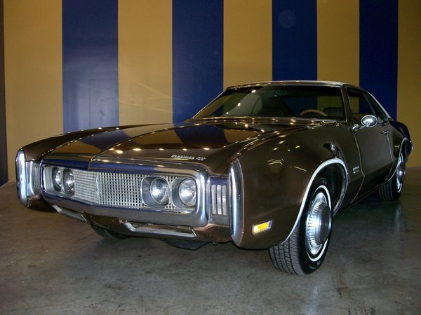 Oldsmobile Toronado GT