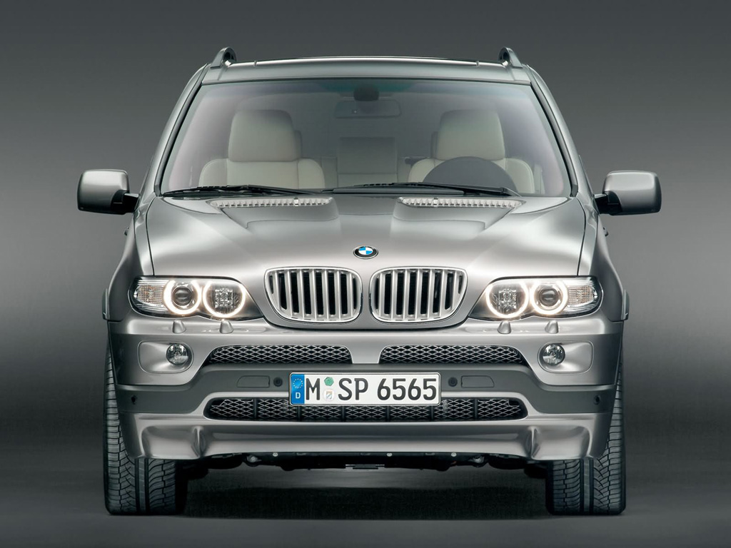 BMW X5 48iS