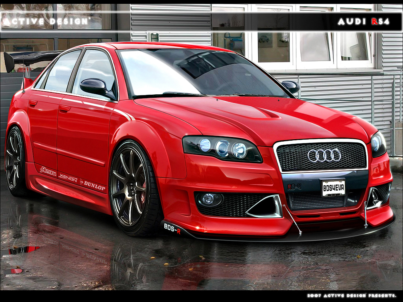 Audi RS4