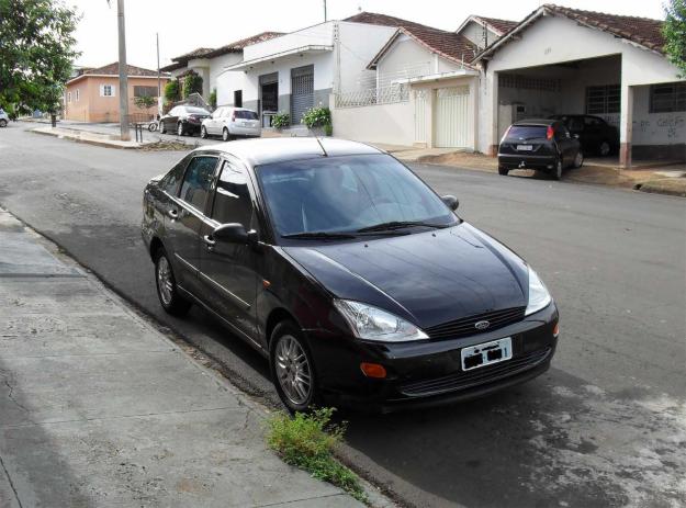 Ford Focus 20 16V