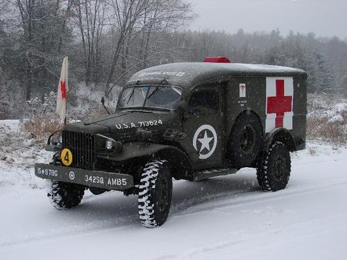 Dodge WC 42