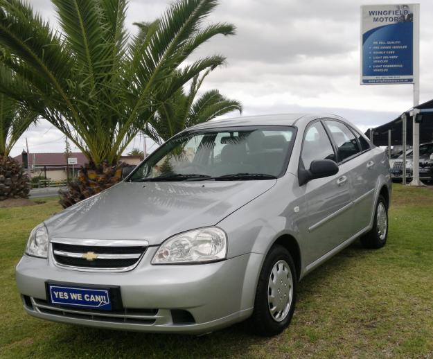 Chevrolet Optra 16 LS