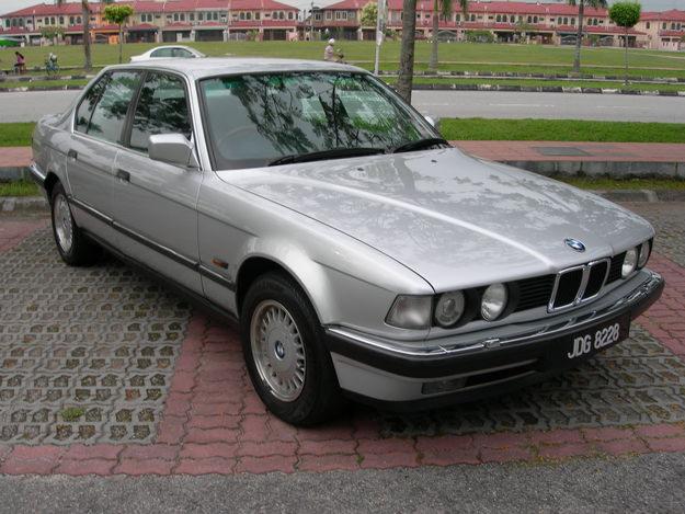 BMW 730i