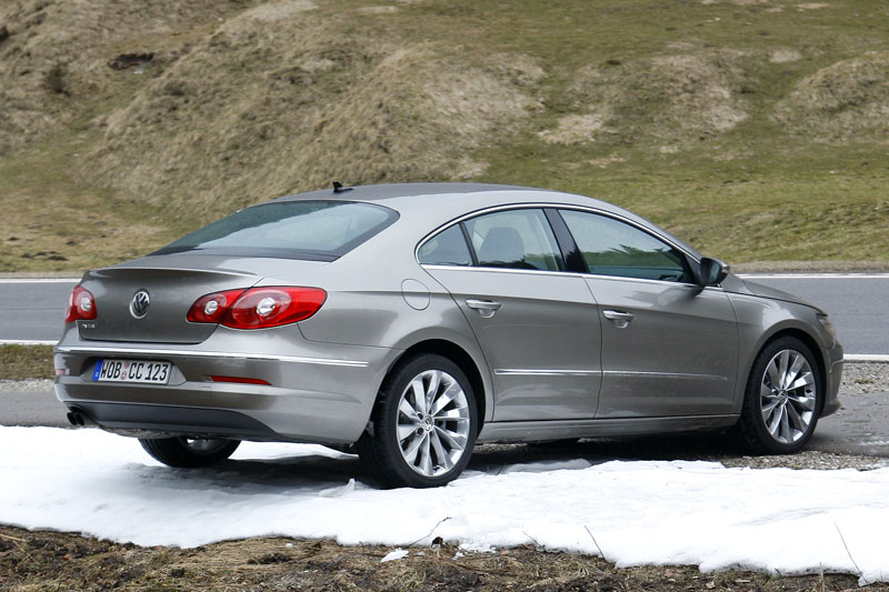 Volkswagen PASSAT CC TSI 160