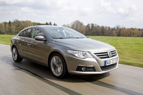 Volkswagen PASSAT CC TSI 160