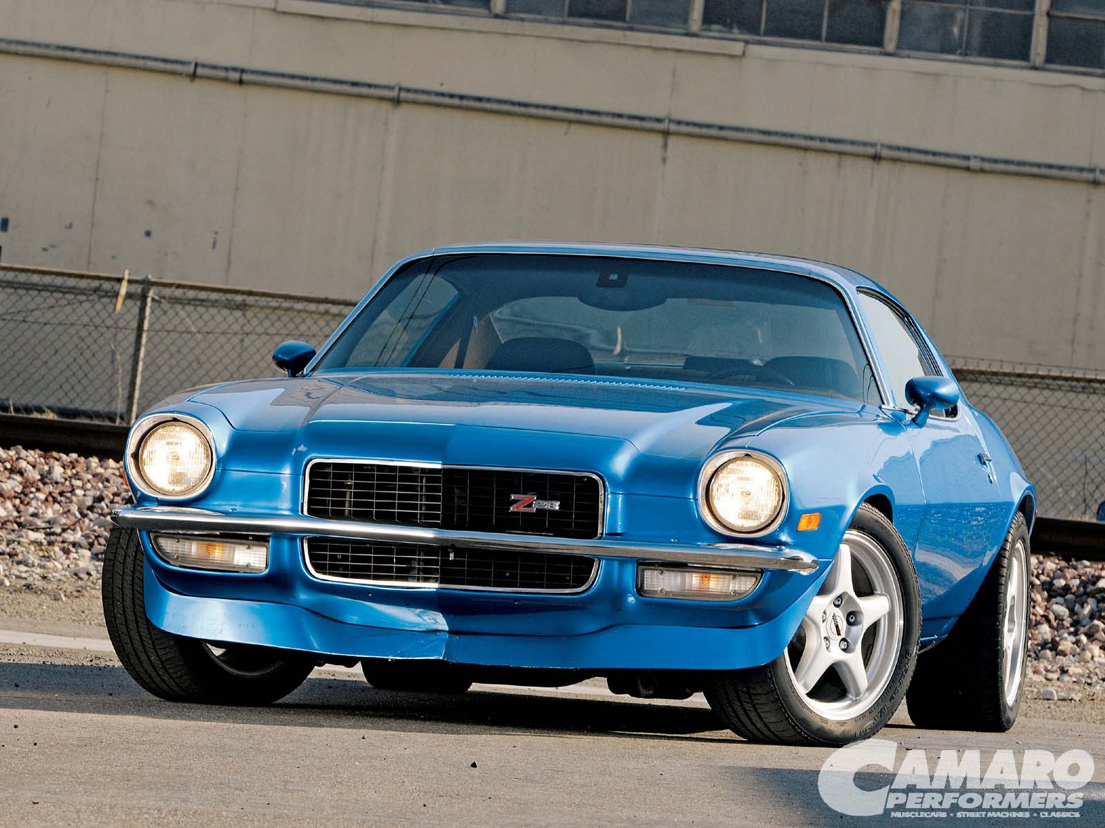 Chevrolet Camaro Z-28