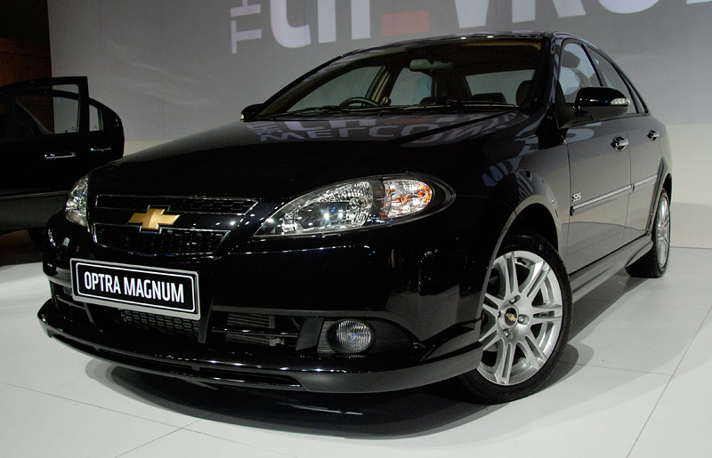 Chevrolet Optra LS