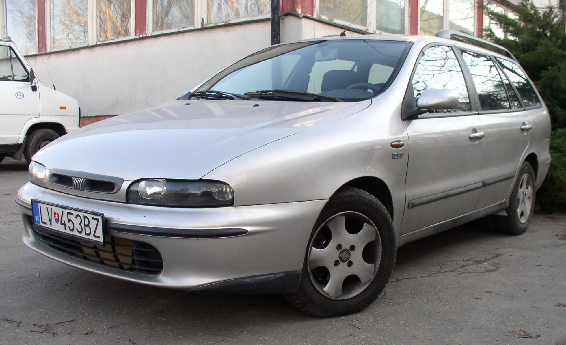 Fiat Marea HLX 18 Weekend