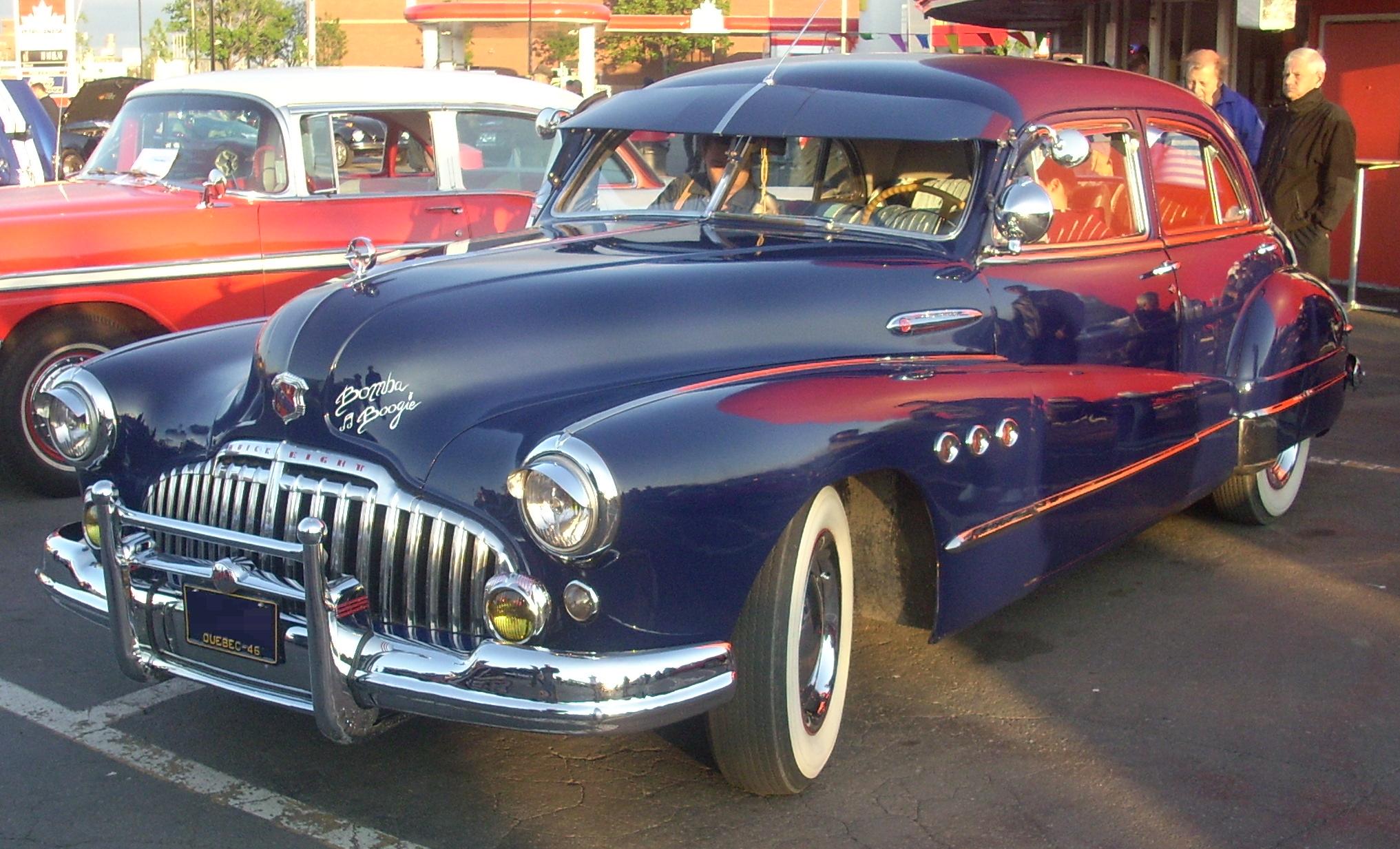 Buick super 8