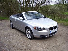 Volvo C70 R