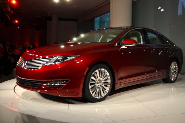 Lincoln MKZ Lincoln MKZ