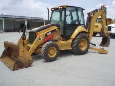 Caterpillar 416D