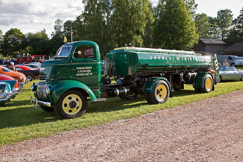 Chevrolet COE 5400