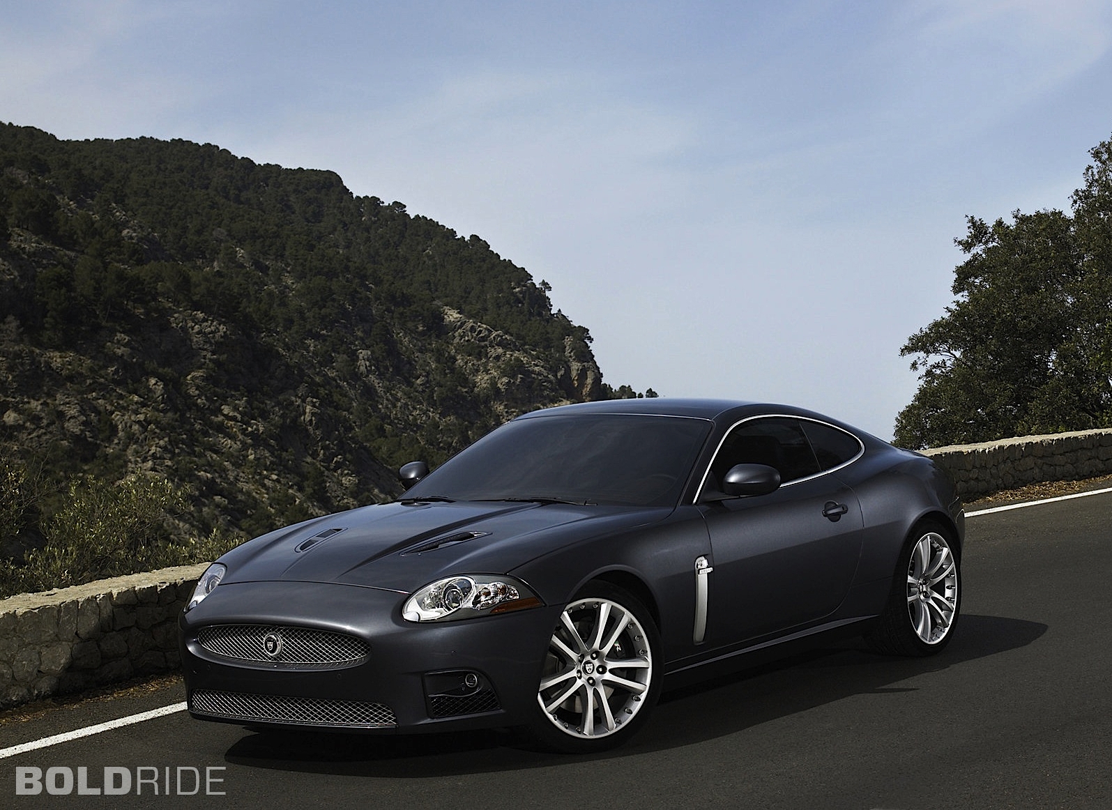 Jaguar XKR 40